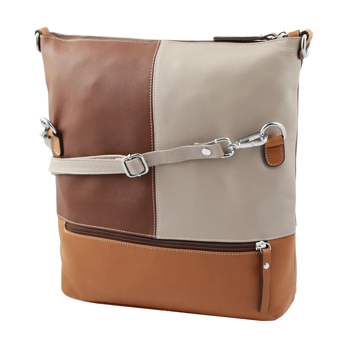 BORSA IN PELLE FANTINI