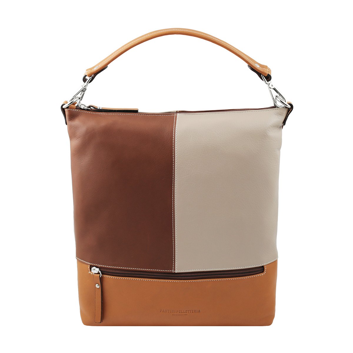 BORSA IN PELLE FANTINI
